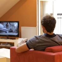 میزان تماشای تلویزیون در افراد